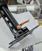 FOLDING SEAT ASSEMBLY SHOCK ABSORBING FOR SCOOTER
