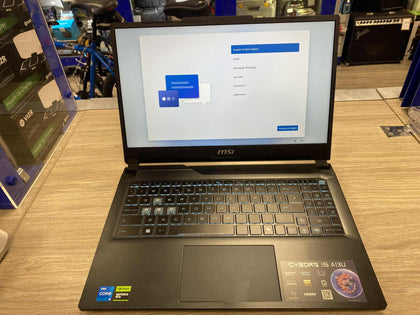 MSI Cyborg 15 A13U