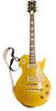 Vintage Electric Guitar (0207376) - Gold