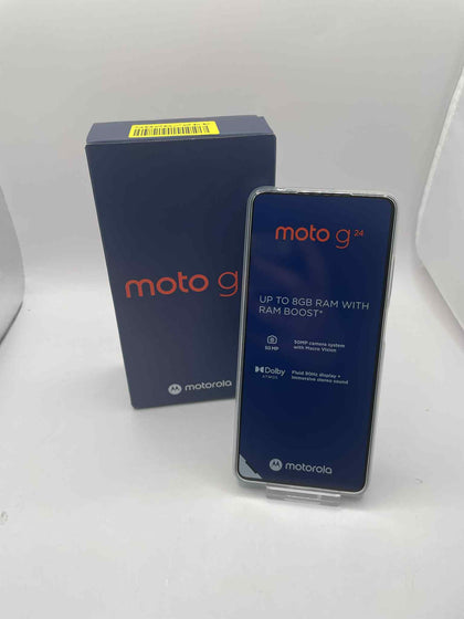 MOTO G24