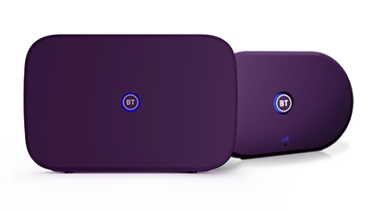 BT Business Smart Hub 3 & Business Bundle