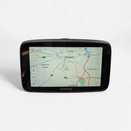 TomTom  Go Discover Sat Nav GPS Boxed