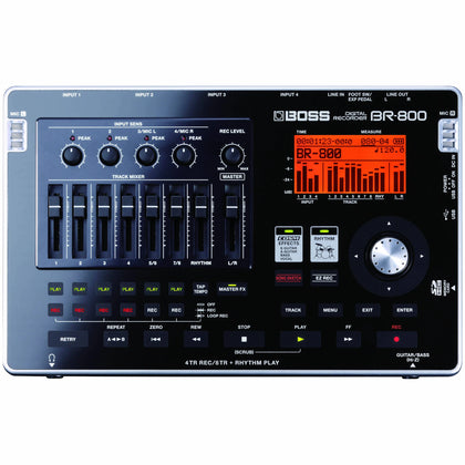Boss BR-800 Digital Recorder