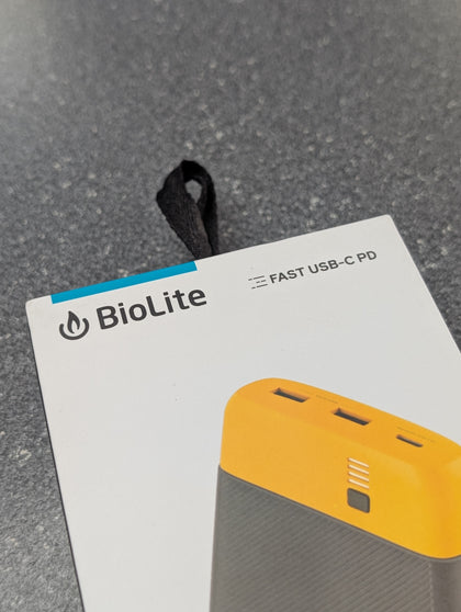 BioLite Charge 80 PD Fast USB-C PD