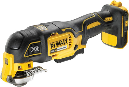 DeWalt 18V XR Brushless Oscillating Multi Tool