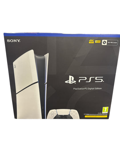 Sony PlayStation 5 Slim Digital Edition