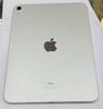 Apple ipad 10th Gen A2696 10.9" Wi-Fi 64GB Silver