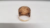 9ct 3.48g Coin Ring