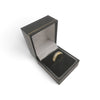 18CT Gold Ring (750 Hallmarked) 0.25ct Diamonds, 3.4Grams, SIZE : M