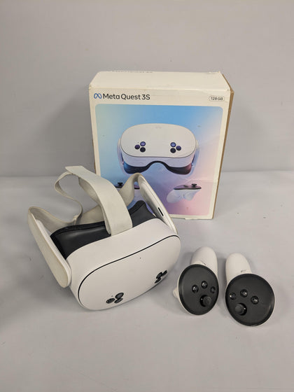 Meta Quest 3S Headset 128GB Boxed