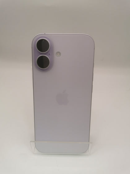 Apple Iphone 17 (a3520) 256gb Lavender 100% Battery Health Unlocked Unboxed