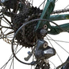 Carrera vengeance 27.5 mountain bike Green, 22"frame,27"wheel,16 speed *** collection only***