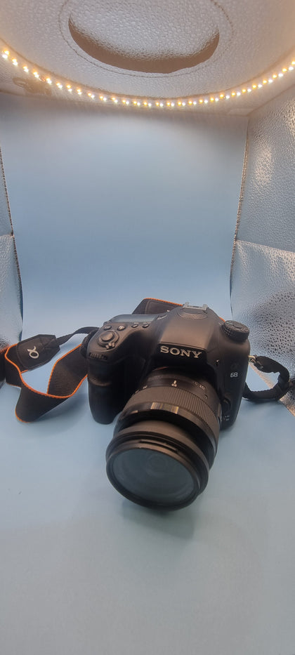 Sony A68 DSLR Camera