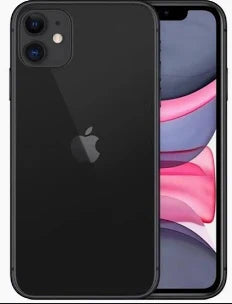Apple iPhone 11 64GB - Black - Unlocked