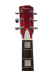Hartwood Speedway Vibrato Electric Guitar, Lipstick Red