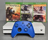 Xbox One S 1TB - White + 3 Games
