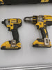 DeWalt DCK255P2 Brushless Twin Pack 18V 3 x 5.0Ah Li-Ion 1 charger