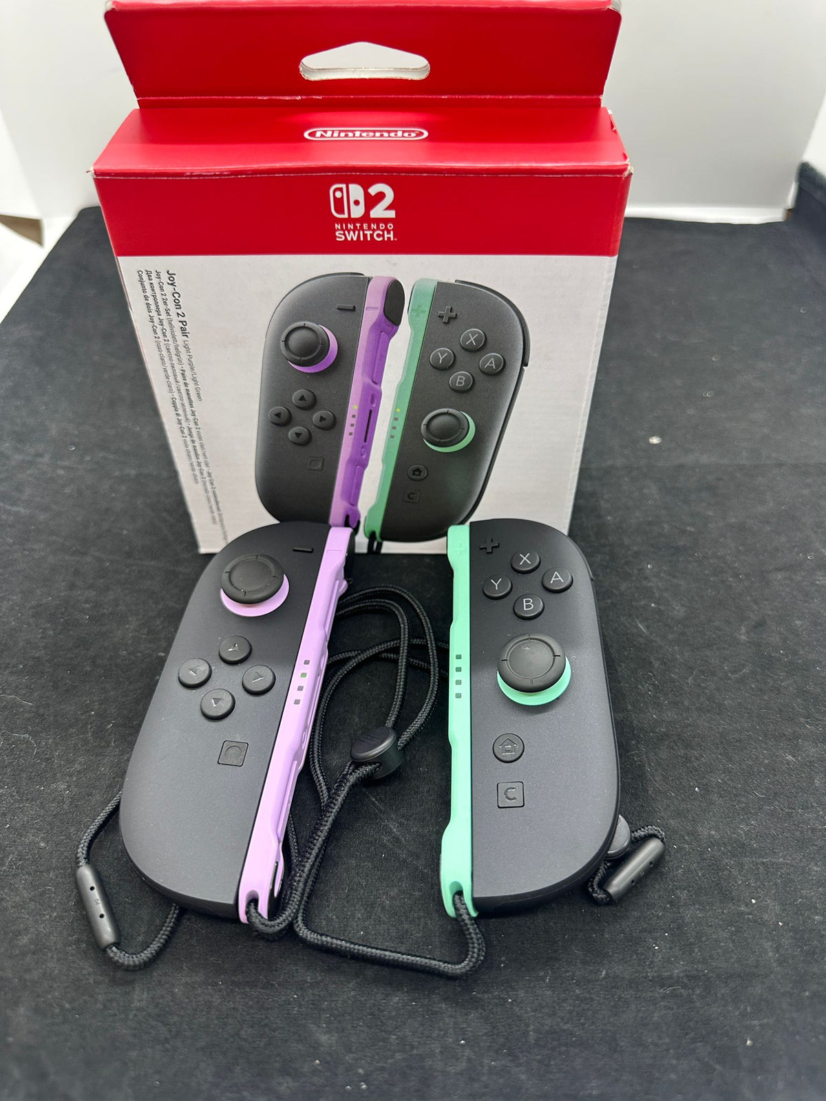 joy con switch console v2