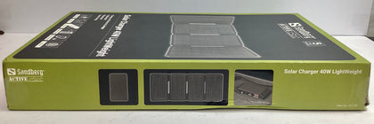 Sandberg 40w Solar Charger