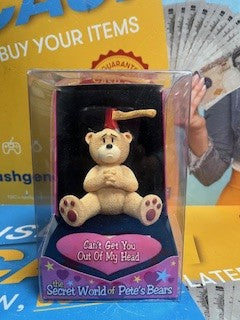 Pete's Bears - 'Cant get you out of my head' Ornament