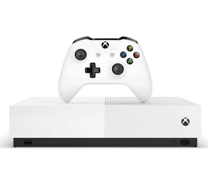 Microsoft Xbox One S 1 TB All-Digital Edition Console.