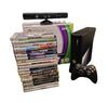 Microsoft XBox 360 Slim 4GB Bundle**Boxed**