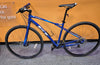 ** Collection Only ** GT Transeo Sport Step Through Hybrid Bike - Blue Medium Frame
