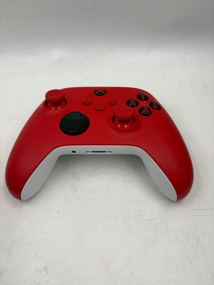 Xbox Pulse Red Wireless Controller