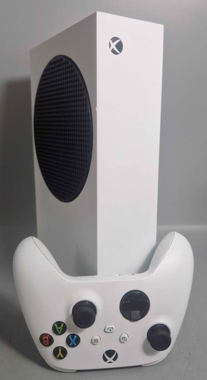 Xbox Series S Console, 512GB, White, Unboxed