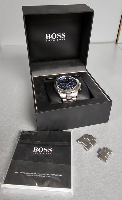 BOSS Hero Sport Mens Watch 45mm MPN: 1513755