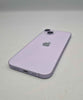 Apple iPhone 14 - 128GB - Purple - Unlocked - Unboxed - 86% Battery Cap