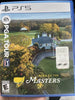 PGA TOUR- Road To The Masters (ps5)