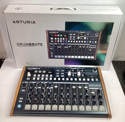 Arturia DrumBrute Analog Drum Synthesizer