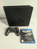 PS4 Slim Console 500GB Call of Duty Ghost Package