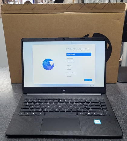 Hp 14-DQ6002 - N150 - 4GB Ram - 128GB SSD - 14
