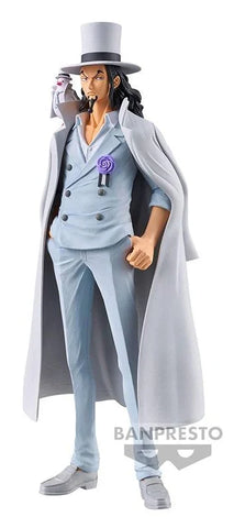ONE PIECE - FIGURE ROB LUCCI DXF THE GRANDLINE SERIES EXTRA