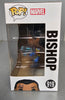 Marvel X-Men Bishop Funko Pop! Vinyl Figure #919 **Collection Only**