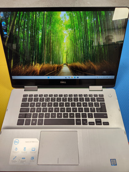 Dell Inspiron 15 7000 laptop - Intel Core i5 8th gen, 1TB SSD, 16GB Ram