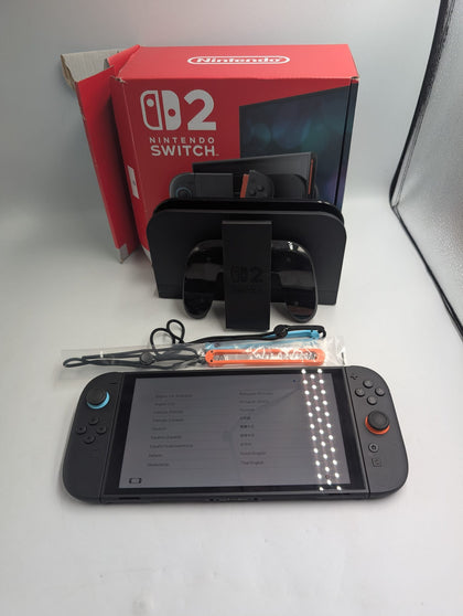 Nintendo Console Switch 2, boxed, complete, 2 year warranty