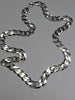 BRAND NEW HEAVY SILVER 925 CURB CHAIN