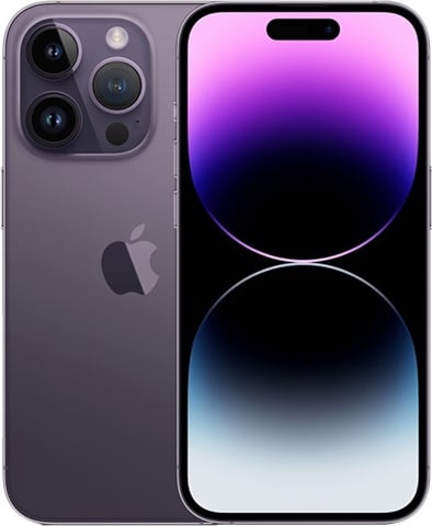 IPHONE 14 PRO 128GB (89% BATTERY HEALTH)