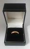 22CT Wedding Band Ring, 5.5 grams, Size M