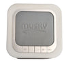 Musky Bluetooth Speaker/Alarm Clock with LED Light "Collection Only"