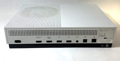 **FAULTY PRODUCT**Microsoft Xbox One S - 500GB - white
