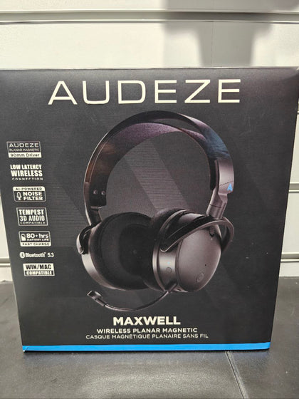 Audeze Maxwell Wireless Gaming Headset (PS5, PS4)