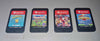 ***SALE*** 4x Unboxed Switch Game Bundle. Mario kart 8, Mario sonic Olympics, overcooked, spongebob BOBB