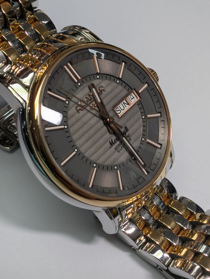 ROAMER MERCURY II AUTOMATIC WATCH BOXED PRESTON STORE