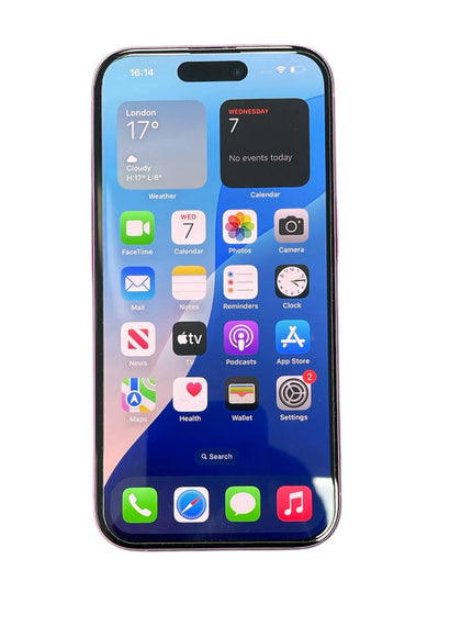 iPhone 16