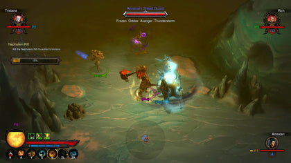 Diablo Eternal Collection (Nintendo Switch)