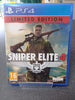 PlayStation 4 Sniper Elite 4 - Limited Edition